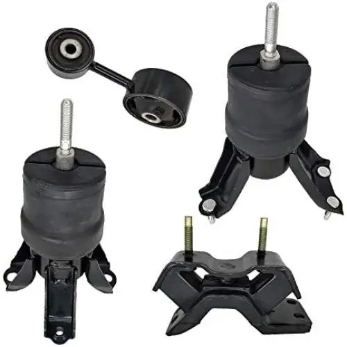 Engine Motor Mount Compatible with Fits 1997-2001 Toyota Camry 2.2L A6256 A7219 A7238 A7241 Engine Motor Mount Compatible with Fits 1997-2001 Toyota Camry 2.2L A6256 A7219 A7238 A7241