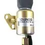 Vanne d'arrêt de carburant 12V SA-5176-12 pour Kubota - SINOCMP 1756ES-12SUC5B1S5, Valve Solénoïde d'arrêt de carburant avec garantie 3 mois.
