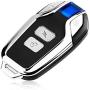 Onvian Remote Control for Wireless Anti-Theft Motorcycle Bike Vehicle Alarm