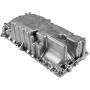 A-Premium Engine Oil Pan Compatible with Volvo C30 2007-2013 C70 2005-2013 S40 2004-2012 V50 V60 L5 2.4L 2.5L