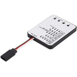 Vehicles-OCS ESC LED Program Card for Occus Surpass Rocket 25A 35A 45A 60A ESC Motor Set ESC RC Car 1:10 Parts