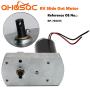QHQSQC RV Slide Out Motor 18:1Ratio Replacement RP-785615 30 Amp 12 Volt 5800 RPM Camper Slideout Motor M-8910, 132682, 168956