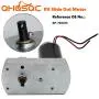 QHQSQC RV Slide Out Motor 18:1Ratio Replacement RP-785615 30 Amp 12 Volt 5800 RPM Camper Slideout Motor M-8910, 132682, 168956