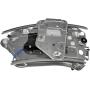 Dorman 751-284 Rear Driver Side Power Window Motor and Regulator Assembly Compatible with Select Chrysler Models