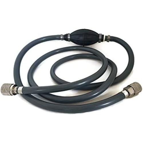 Boat Motor Fuel Hose Assy Connector Pump 65700-95205 for Suzuki Marine Outboard DT 5-65 hp motor Engine