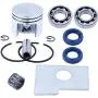 Motor Piston Crankshaft Oil Seal Bearing Air Filter Kit for Stihl MS180 MS 180 018 Chainsaw Spare Parts 38mm