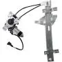 SONTIAN Window Regulator W/Motor Assembly Rear Right Side Fit 97-05 Century 97-04 Regal 98-02 Intrigue 741-709 10334398 10315146 10321733 10434885