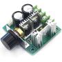 Pangocho Jinchao-Dc Motor DC 12V 24V 30V 40V 13KHZ Auto PWM DC Motor, Speed Regulator Governor Speed Controller Switch 10A 50V 1000uF, Easy to Install