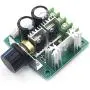 Pangocho Jinchao-Dc Motor DC 12V 24V 30V 40V 13KHZ Auto PWM DC Motor, Speed Regulator Governor Speed Controller Switch 10A 50V 1000uF, Easy to Install