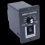 Motor Speed Controller, DC 12V-60V 10A CW/CCW Adjustable Speed with Switch Controller DC Motor Governor DC Motor Speed Controller