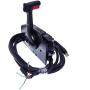 Yixin Side Mount Remote Control Box 881170A5 Compatible with Mercury Outboard Boat Motor Engines
