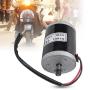 Vbestlife Brushed Motor,MY6812 12V 120W DC Brush High Speed Motor for Electric Scooter