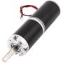 DC 12V 5.2RPM 0.8A 30KG.cm High Torque 36mm Diameter Planetary DC Gear Box Motor Speed Reducer