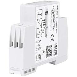 DPA51CM44 3-Phase Monitoring Relay Current Voltage Monitoring Relay Phase Sequence Protector for Motor Protection 208-480VAC