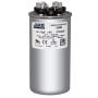 Motor Dual Run Capacitor Round 60 10 uf MFD 370 Volt VAC 12865