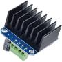 HiLetgo BTS7960 43A High Power Motor Driver Module/Smart Car Driver Module for Arduino Current Limit