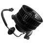 BOXI Blower Motor Fan Assembly for 2004-2008 Chrysler Pacifica, 2001-2007 Chrysler Town & Country, 2001-2003 Chrysler Voyager, 2001-2007 Dodge Caravan & Dodge Grand Caravan 4885475AC