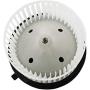 Youxmoto HVAC Blower Motor with Wheel Fan Cage fit for Chevy Silverado Tahoe Avalanche Suburban Escalade ESV GMC Sierra Yukon Hummer H2, Replaces 22741027 20760618 700191