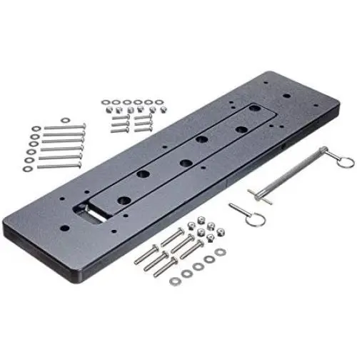 MotorGuide Universal Removable Mount for Trolling Motors