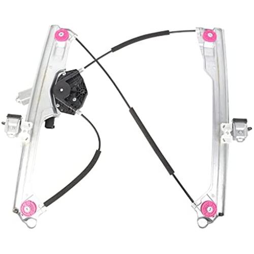 SONTIAN Window Regulator Driver Side for 2014-2020 Chevy Silverado Suburan Tahoe Cheyenne, Power Window Regulator With Motor for GMC Sierra Yukon 2015-2020 Escalade,Window Regulator and Motor Assembly