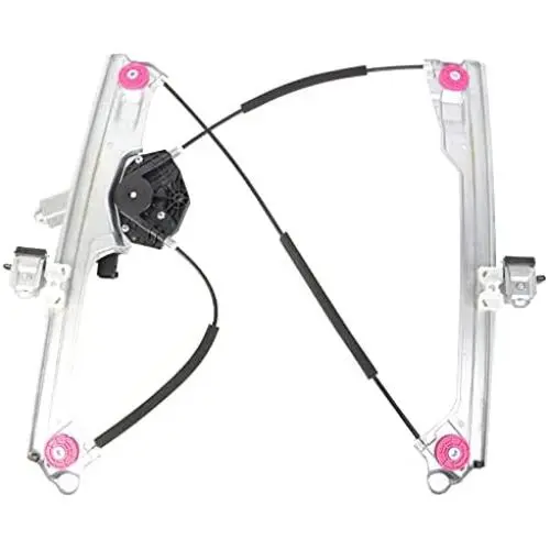 SONTIAN Window Regulator Driver Side for 2014-2020 Chevy Silverado Suburan Tahoe Cheyenne, Power Window Regulator With Motor for GMC Sierra Yukon 2015-2020 Escalade,Window Regulator and Motor Assembly