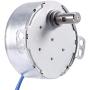 Synchronous Synchron Motor 50/60Hz AC 100~127V 4W 2.5-3RPM/MIN CCW/CW For Hand-Made, School Project, Model (2PCS)