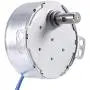 Synchronous Synchron Motor 50/60Hz AC 100~127V 4W 2.5-3RPM/MIN CCW/CW For Hand-Made, School Project, Model (2PCS)