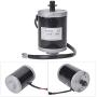 MY6812 Blade Sprocket Motor Electric Scooter 24V 100W High Speed Motor Electric Bike Motor with Sprocket Teeth
