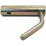 The ROP Shop PLOW Leg, Lock PIN, 2 Hitch PINS 61353 93028 for Western Uni-Mount Snowplow