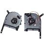 Deal4GO CPU Cooling Fan DFS5K12304363H FMLB w/GPU Fan DFS5K12114262H FMC9 for ASUS TUF Gaming Laptop FA506 FX506 FX506LU FA706 FX706 FX505 FX705