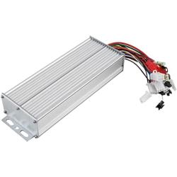 DOMINTY 48-72V 2000W Electric Bicycle Brushless Speed Motor Controller for Electric Scooter e-Bike ATV Go Kart Tricycle Moped