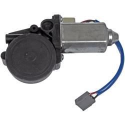 Dorman 742-183 Rear Driver Side Power Window Motor Compatible with Select Ford Models