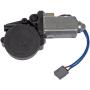 Dorman 742-183 Rear Driver Side Power Window Motor Compatible with Select Ford Models