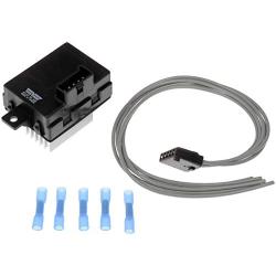 Dorman 973-057 HVAC Blower Motor Resistor Kit for Select Ford/Lincoln/Mercury Models