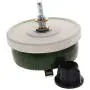Potentiomètre céramique fil enroulé Fielect 100W 30R Ohm avec bouton pour machines industrielles et réglage RPM Potentiomètre céramique fil enroulé Fielect 100W 30R Ohm avec bouton pour machines industrielles et réglage RPM