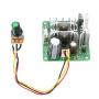 DC Motor Controller, Speed Regulator Module, 6V-90V 15A DC Motor Speed Control PWN Controller for PCL 0.01-1000W