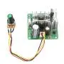 DC Motor Controller, Speed Regulator Module, 6V-90V 15A DC Motor Speed Control PWN Controller for PCL 0.01-1000W
