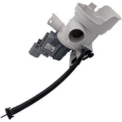 Supplying Demand 00436440 00674704 Clothes Washer Drain Pump Motor and Housing Replacement
