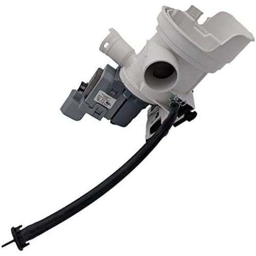 Supplying Demand 00436440 00674704 Clothes Washer Drain Pump Motor and Housing Replacement