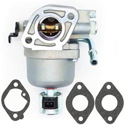 Nakkaa Carburetor Compatible with 699807 697722 401577 406577 407577 4025A7-0224 4035A7-0409 20HP Motor Engine Yard Tractor Riding Lawn Mower Replacement Carb