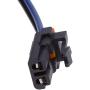 Updated Design Blower Resistor Replaces For GM 4p1516 Mt1805 Ru-631 Ja1639 Bmr34