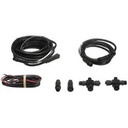 MotoGuide Pinpoint GPS NMEA2000 Starter Kit, Black