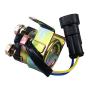 Starter Solenoid Relay Compatible with Polaris Ranger 400 500 570 700 800 900 Crew RZR 1000 XP RZR 4 1000 900XP 800 Sportsman X2 800 700 570 550 500 Scrambler Trail Boss Trailblazer 330