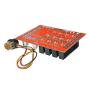 Contrôleur de Vitesse PWM 3000W 60A 50V – Régulateur de Vitesse DC pour Moteur – Interrupteur de Contrôle de Tension 10-50V pour LED