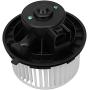 MAYASAF 700164 HVAC Blower Motor Assembly fit for Chevy Silverado/Suburban/Tahoe/Avalanche, for GMC Sierra/Yukon, for Cadillac Escalade, for Hummer H2