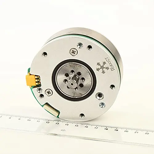 Robotic Motor Controller Joint Module with Gear Box
