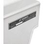 Mishimoto MMRT-F2D-11PN Aluminum Degas Tank, Compatible With Ford 6.7L Powerstroke 2011-2019, Natural