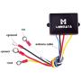 LIEBMAYA Wireless Winch Remote Control Kit for Jeep Truck ATV SUV 12V Switch Handset Waterproof