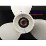 Boat Outboard Motor Aluminium Propeller 6E0-45943-00 01 EL for F 4HP 5HP F5A F6C 3 x 7 1/2