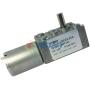 Small 12vdc 15 RPM Worm Reduction Gear Motor